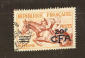 REUNION 1954 Sport 20cfa Horseracing. - 74533 - FU