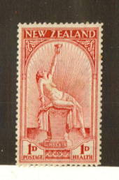 NEW ZEALAND 1932 Health. Excellent condition. - 74638 - UHM
