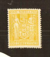 NEW ZEALAND 1931 Arms 1/3 Lemon. - 74788 - UHM