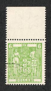 NEW ZEALAND 1915 Geo 5th Definitive ½d Apple-Green. Surface print with colourless litho watermark. Block of 4. (2 mint never hin