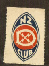 NEW ZEALAND 1936 NZ DX Club. - 74964 - Cinderellas
