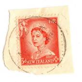 NEW ZEALAND 1913 Life Insurance 2d Yellow. Watermark 7. Perf 14x15. De la Rue paper. Joined pair. - 75223 - UHM