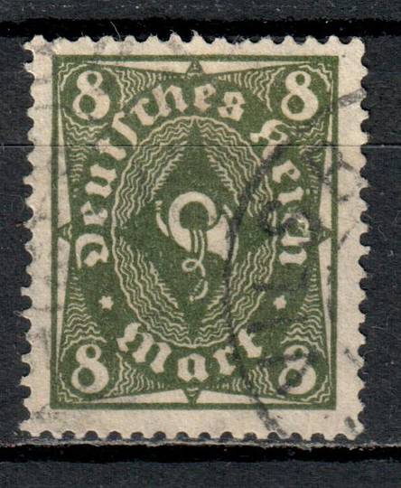 GERMANY 1935 Air 2m Black and Green. - 75451 - UHM