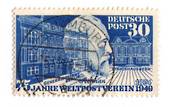 WEST GERMANY 1949 75th Anniversary of the Universal Postal Union. - 75469 - FU