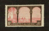 ALGERIA 1926 Definitive 10fr Carmine and Brown. - 76438 - Mint