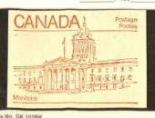 CANADA 1982 Booklet Winnepeg Manitoba. - 78706 - Booklet