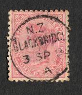 NEW ZEALAND 1913 Life Insurance 2d Orange-Yellow. Corner Block of 4. Perf 14x15. Watermark 8. Wiggins Teape paper. Corner Block