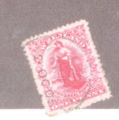NEW ZEALAND Postmark Whangarei KIRIPAKA. A Class cancel on 1d Universal. - 79128 - Postmark