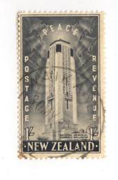 NEW ZEALAND 1913 Life Insurance 3d Dark Chocolate. Perf 14. Watermark 7. Cowan paper. Block of 4. - 79187 - UHM