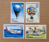 FRENCH POLYNESIA 1973 Air 20fr Multicoloured. - 81353 - UHM