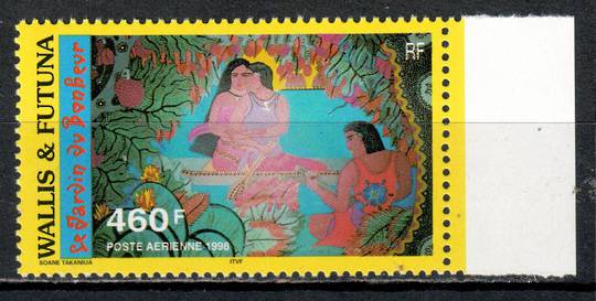 WALLIS & FUTUNA 1998 The Garden of Happiness. Gauguin. - 82635 - UHM