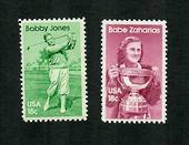 JORDAN 2006 Sport. Childrens Drawings. Set of 4. - 91021 - UHM