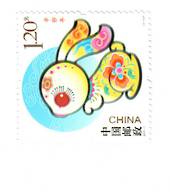 CHINA 2011 Year of the Rabbit. - 9610 - UHM