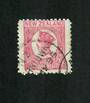 NEW ZEALAND 1873 Victoria 1st Newspaper Definitive ½d Rose. - 10018 - FU