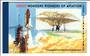 JERSEY 2003 Centenary of Manned Flight. Booklet. - 100188 - Booklet