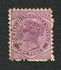 NEW ZEALAND 1882 Victoria 1st Second Sideface 2d Purple. - 10029 - FU