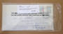 NEW ZEALAND 1993 The New Zealand Post Office regrets that the enclosed article was damaged in the post. - 130044 - PostalHist