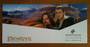 Modern Coloured Postcards of Air New Zealand , airline to Middle Earth. Set of 5. - 130104 - Postcard