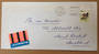 NEW ZEALAND 1988 Letter to Auckland sent FastPost 70c rate. - 130723 - PostalHist