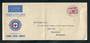 AUSTRALIA 1940 Flight Cover. Inaugural Trans-Tasman Flying Boat Service operated by Tasman Empire Airways. - 132207 - PostalHist