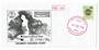 NEW ZEALAND Alternative Postal Operator Stampways 1988 30c Green on first day cover. Perrys Buses. - 132677 - FDC