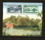 NEW ZEALAND 2002 Native Fungi. Miniature Sheet - 14084 - UHM