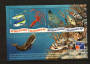 NEW ZEALAND 2002 Melbourne International Stamp Exhibition. Miniature Sheet. - 14091 - UHM
