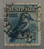 AUSTRALIA 1928 International Stamp Exhibition 6d Blue. - 15 - FU