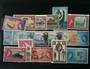 SOLOMON ISLANDS 1956 Elizabeth 2nd Definitives. Set of 17. - 20051 - LHM