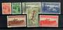 PAPUA NEW GUINEA 1958 Definitives. Set of 7. - 20067 - UHM