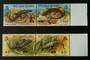 PITCAIRN ISLANDS 1993 Hong Kong '94 International Stamp Exhibition. Set of 4 in joined pairs. - 20071 - UHM