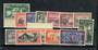 NEW ZEALAND 1940 Centennial. Set of 14. - 20072 - UHM