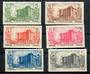 FRENCH OCEANIC SETTLEMENTS 1939 150th Anniversary of the French Revolution. Set of 6. - 20092 - Mint