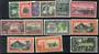 NEW ZEALAND 1940 Centennial set of 13. Clean fresh appearance. - 20112 - LHM