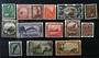 NEW ZEALAND 1935 Pictorials.Simplified set. Fresh appearance. - 20113 - LHM