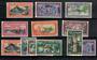 NEW ZEALAND 1940 Centennial. Set of 11. - 20122 - LHM