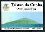 TRISTAN DA CUNHA 2004 Flags. Booklet. - 20144 - UHM