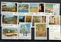 CYPRUS 1985 Definitives. Set of 15. - 20145 - UHM