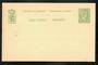 LUXEMBOURG Carte Postale. Light Green. - 20157 - Postcard