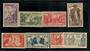 CAMEROUN 1937 International Paris Exhibition. Set of 6. - 20161 - MNG
