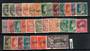 ALGERIA 1924-1925 Mixed MNG and Used. - 20164 - Mixed