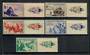 FRANCE 1941 La Legion des Volontaires contre les Bolchevisme. Set of 5. - 20173 - UHM
