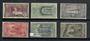 PORTUGAL 1931 700th anniversary of death of St Anthony. Set of 6. Mixed UHM and LHM. - 20179 - Mixed
