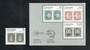 CANADA 1978 CAPEX '78 International Stamp Exhibition. First & Second issues -- the second in a miniature sheet. - 20216 - UHM