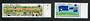 NAURU 1980 Two values showing flags of Nauru New Zealand Australia and the Unuion Jack. - 20225 - UHM