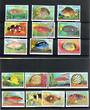 COCOS (KEELING) ISLANDS 1979 Fish. Set of 17. - 20251 - UHM