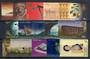 PITCAIRN ISLANDS 1969 Definitives. Set of 15. - 20256 - UHM