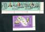 NEW HEBRIDES 1974 Bicentenary of Discovery. Set of 4. Features Captain James Cook Maps and Ships. - 20257 - UHM