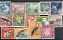 NAURU 1966 Definitives. Set of 14. - 20268 - VFU