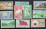 SAMOA 1962 Independence. Set of 10. - 20277 - UHM